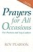 Prayers for All Occasions: For Pastors and Lay Leaders