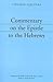 Commentary on the Epistle t...