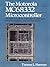 The Motorola Mc68332 Microcontroller: Product Design, Assembly Language Programming, and Interfacing