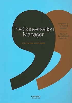 The Conversation Manager (Paperback)