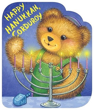 Happy Hanukkah, Corduroy (Board Book)