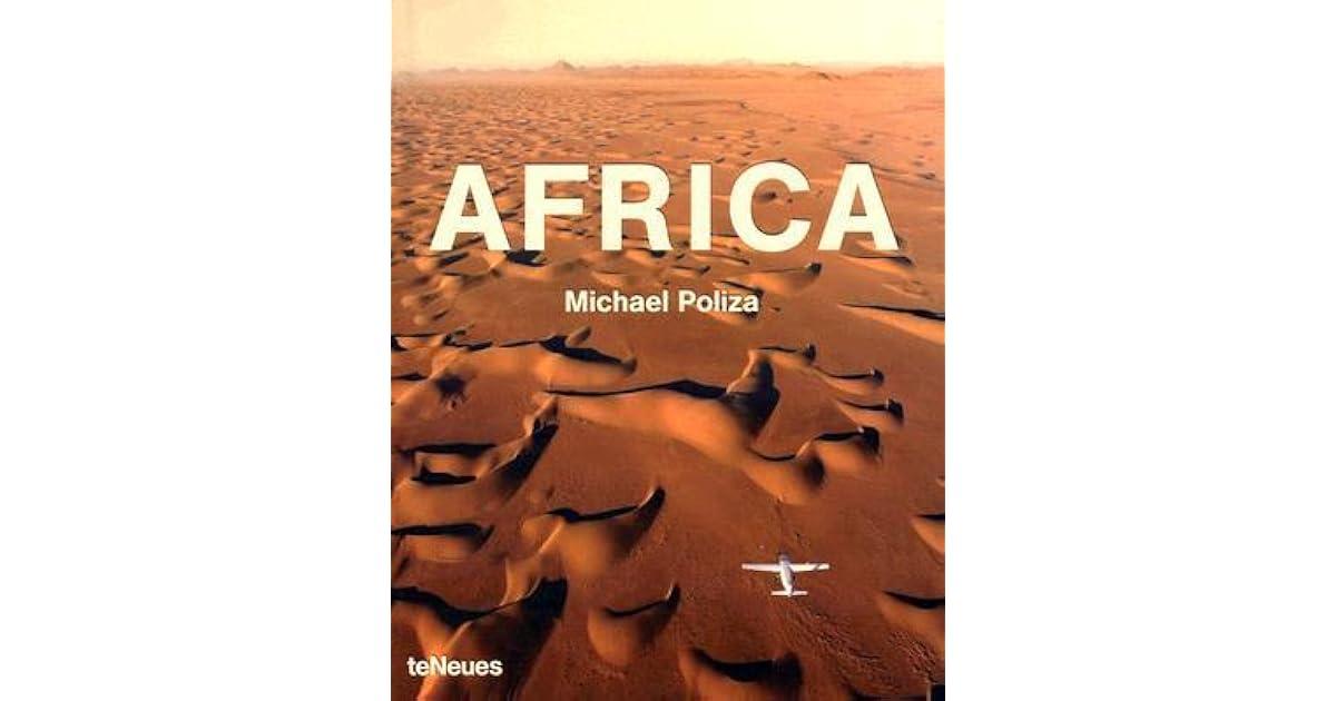 Africa by Michael Poliza