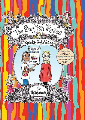 Ready, Set, Vote! (Hardcover)