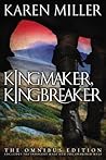 Kingmaker, Kingbreaker by Karen Miller