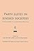 Party Elites in Divided Societies: Political Parties in Consociational Democracy (Routledge/ECPR Studies in European Political Science)
