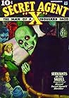 Secret Agent X - 11/34