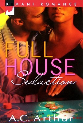 Full House Seduction (The Donovans #4)