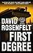 First DegreeFirst Degree by David Rosenfelt