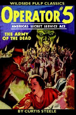 Operator #5: The Army of the Dead (Paperback)