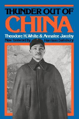 Thunder Out of China (Paperback)