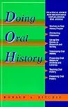 Doing Oral History (Oral History Series)