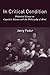 In Critical Condition: Polemical Essays on Cognitive Science and the Philosophy of Mind (Representation and Mind)