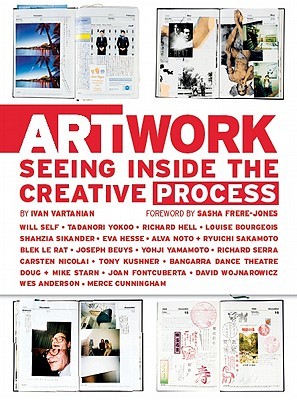 ArtWork: Seeing Inside the Creative Process (Hardcover)