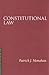 Constitutional Law (Essentials of Canadian Law)