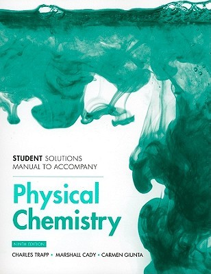 Student Solutions Manual for Physical Chemistry (Paperback)