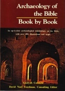 Archaeology of the Bible, Book By Book (Paperback)