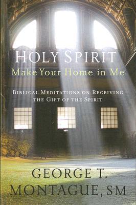 Holy Spirit, Make Your Home in Me: Biblical Meditations on Receiving the Gift of the Spirit (Paperback)