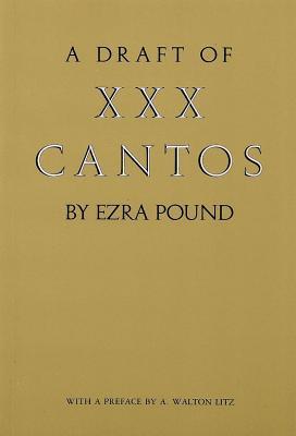 A Draft of XXX Cantos (New Directions Paperbook)