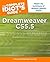 The Complete Idiot's Guide to Dreamweaver CS5.5