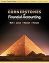 Cornerstones of Financial Accounting, Current Trends Update (Available Titles Aplia)