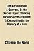 The Atrocities of a Convent, Or, the Necessity of Thinking for Ourselves (Volume 1); Exemplified in the History of a Nun