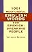 1001 Palabras Inglesas Mas Utiles Para Hispanoparlantes by Seymour Resnick