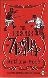 The Prisoner Of Zenda by Anthony Hope