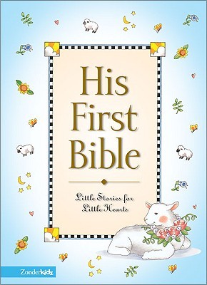 His First Bible (Hardcover)