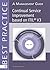 Continual Service Improvement Based on ITIL V3: A Management Guide (Best Practice (Van Haren Publishing))