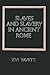 Slaves and Slavery in Ancient Rome by Zvi Yavetz