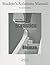 Student Solutions Manual Elementary Statistics: A Step By Step Approach