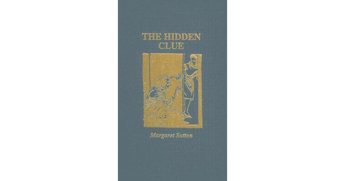 The Hidden Clue A Judy Bolton Mystery by Margaret Sutton(04)