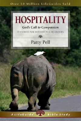 Hospitality: God's Call to Compassion (LifeGuide Bible Studies)