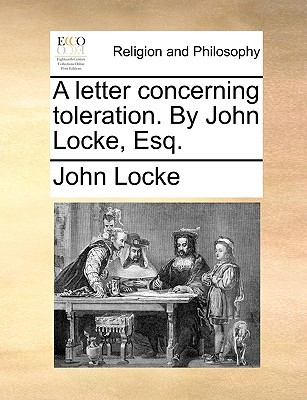 A Letter Concerning Toleration
