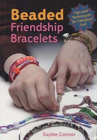 Beaded Friendship Bracelets (Hardcover)