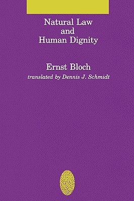 Natural Law and Human Dignity (Studies in Contemporary German Social Thought)