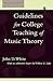 Guidelines for College Teaching of Music Theory