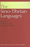 The Sino-Tibetan Languages (Routledge Language Family Series)