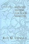 How to Build a Support System for Your Ministry
