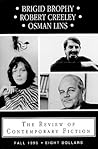 Review of Contemporary Fiction: XV, #3: Brigid Brophy/Robert Creely/Osman Lins