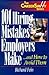 101 Hiring Mistakes Employers Make...and How to Avoid Them (The Careersavvy Series)