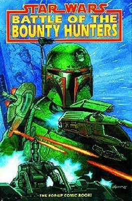 Star Wars: Battle of the Bounty Hunters (Hardcover)