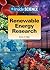 Renewable Energy Research (Inside Science)