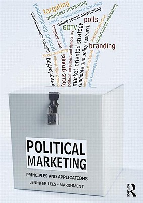 Political Marketing (Paperback)
