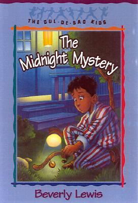 The Midnight Mystery (Cul-de-sac Kids, #24)