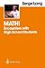 Math!: Encounters with High...