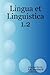 Lingua Et Linguistica 1.2