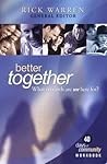 Better Together: ...