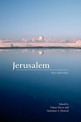 Jerusalem: Idea and Reality (Paperback)