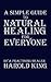 A Simple Guide to Natural H...